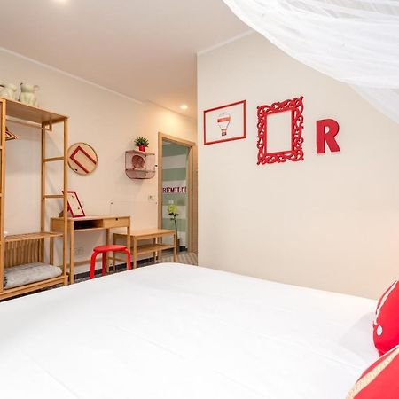 Hotel Carugio Remilde La Spezia Zewnętrze zdjęcie