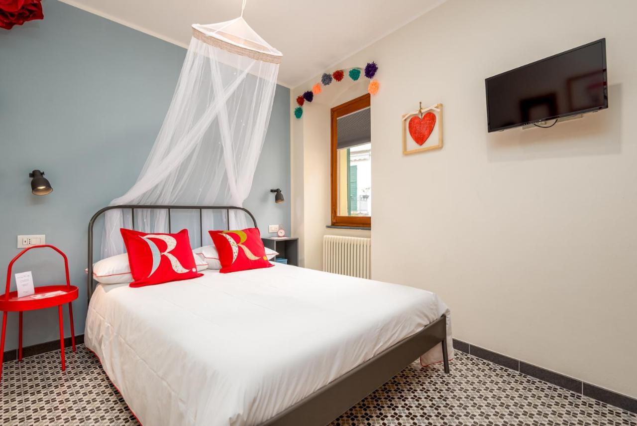 Hotel Carugio Remilde La Spezia Zewnętrze zdjęcie