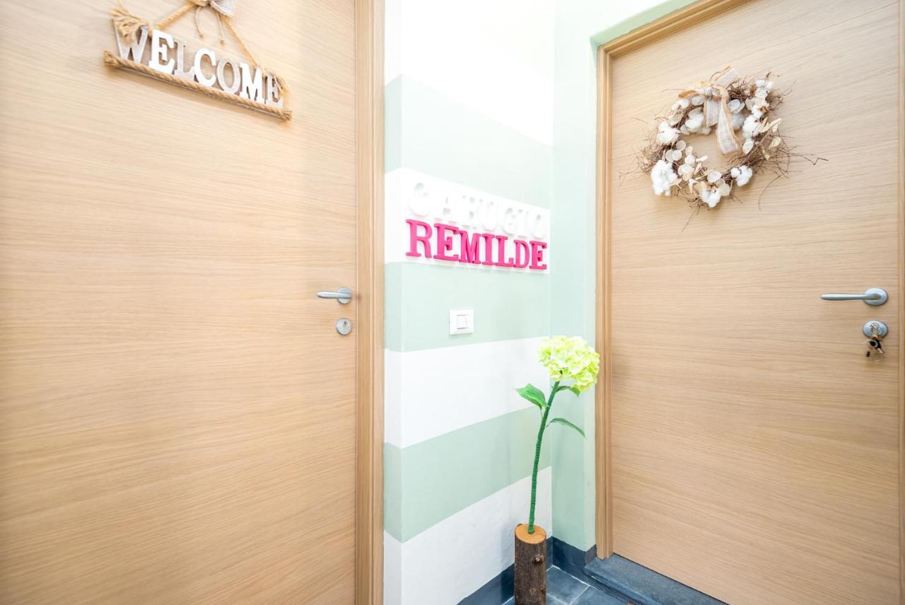 Hotel Carugio Remilde La Spezia Zewnętrze zdjęcie